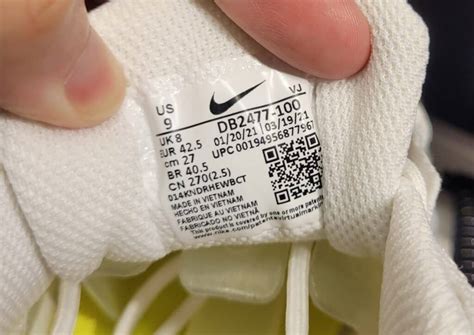 where is nike made in vietnam